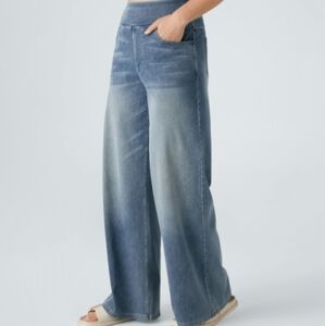 Halara wide leg pants
